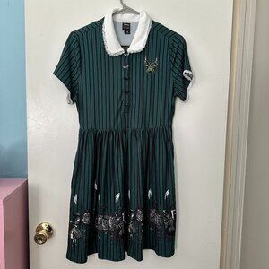 Disney Her Universe Haunted Mansion Dress NWT - M